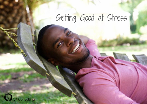 Getting Good at Stress