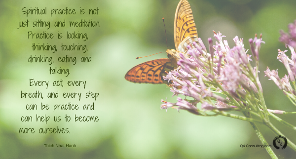 What are You Practicing?