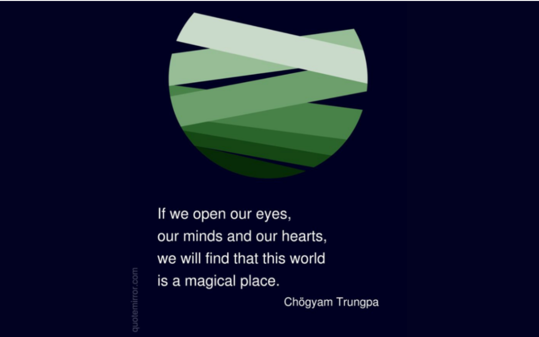Your State of Openness
