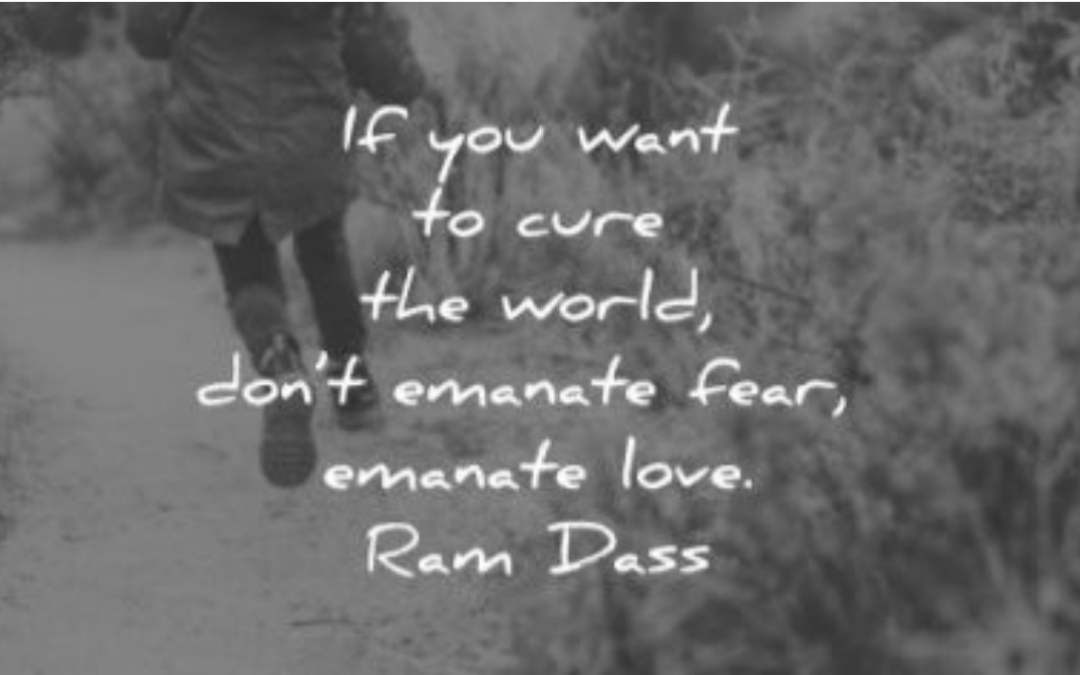 Gripped By Fear